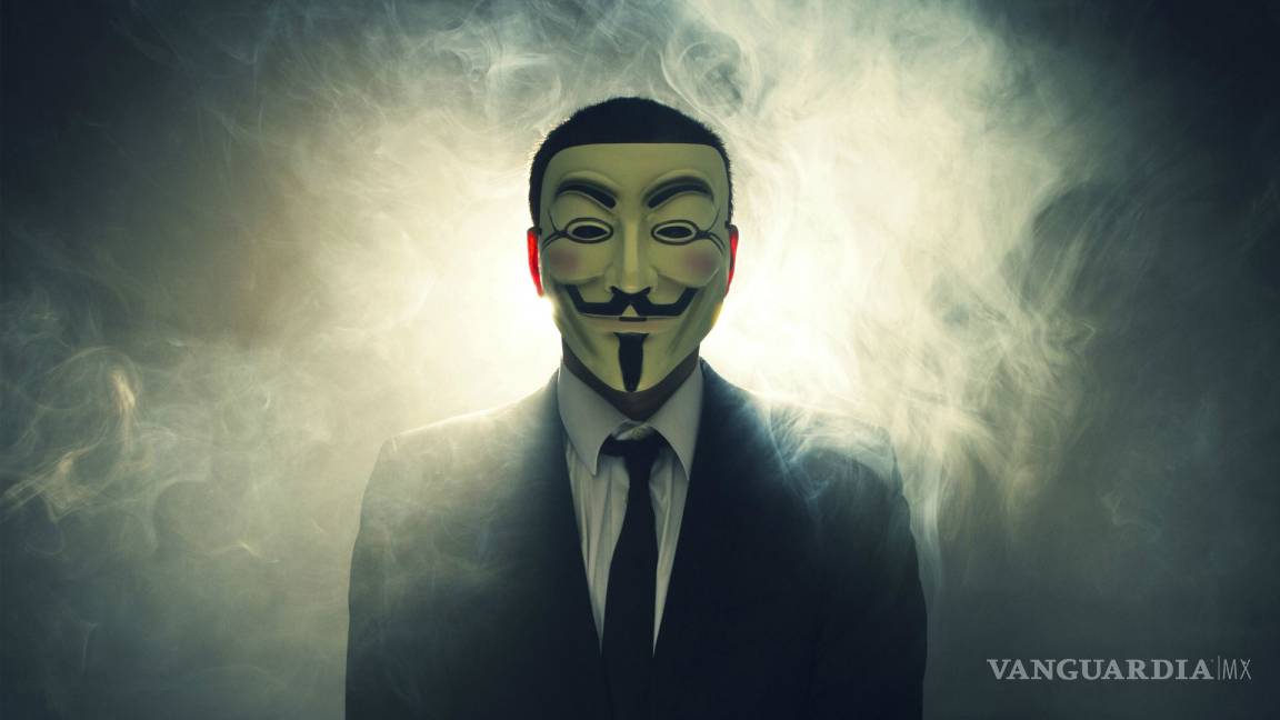 Anonymous le declara la guerra al Estado Islámico tras atentados en París