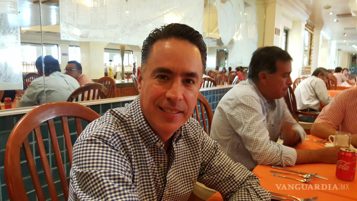 Ataques del PRI son por criticar a Humberto Moreira: Guillermo Anaya