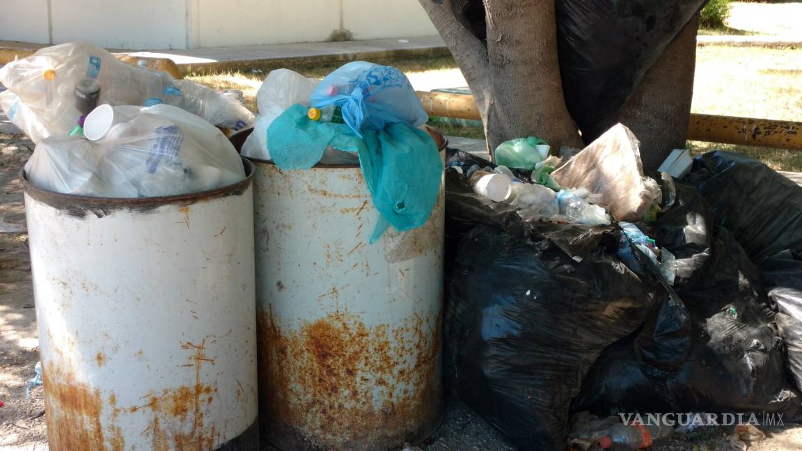 PASA, empresa concesionaria de recolección de basura incumple con el servicio en Ciudad Acuña