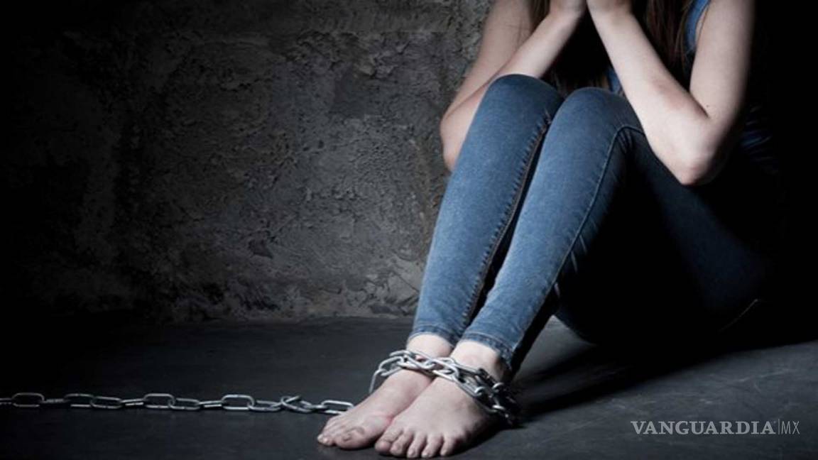 Registra Coahuila 17 víctimas por trata de personas