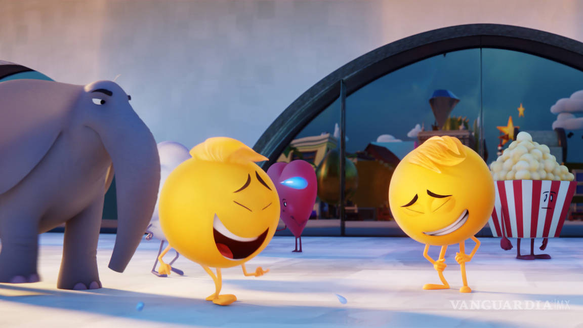 ‘Emoji: La Película’, ¿la peor cinta animada?