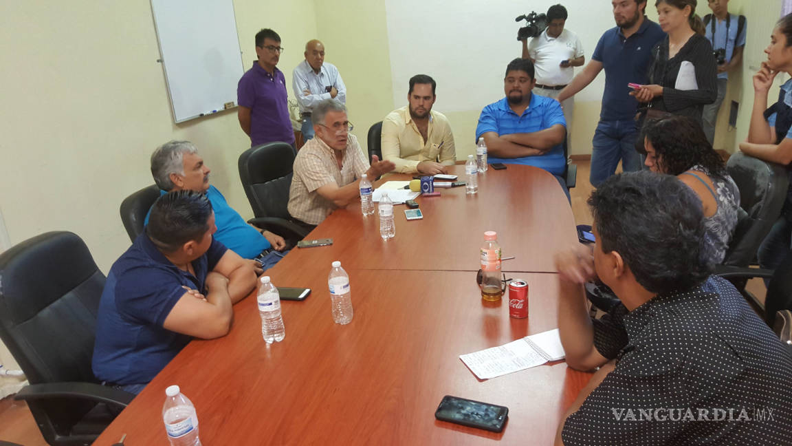 Atenderán demandas de transportistas de Torreón por Metrobus