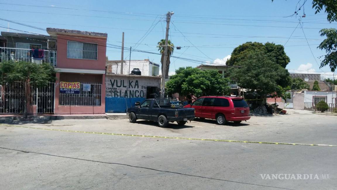 En Torreón, dispara contra dos en una vulcanizadora; un muere.