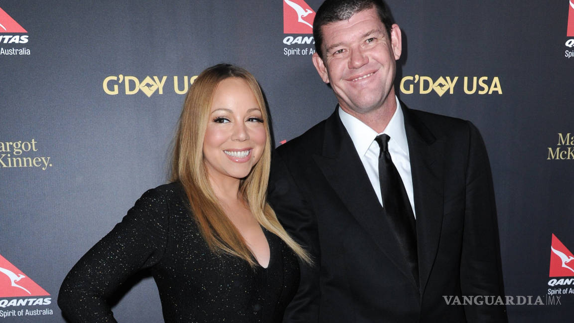 Mariah Carey y su prometido se separan