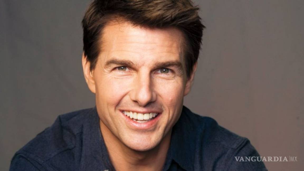 La increíble historia del primer beso de Tom Cruise