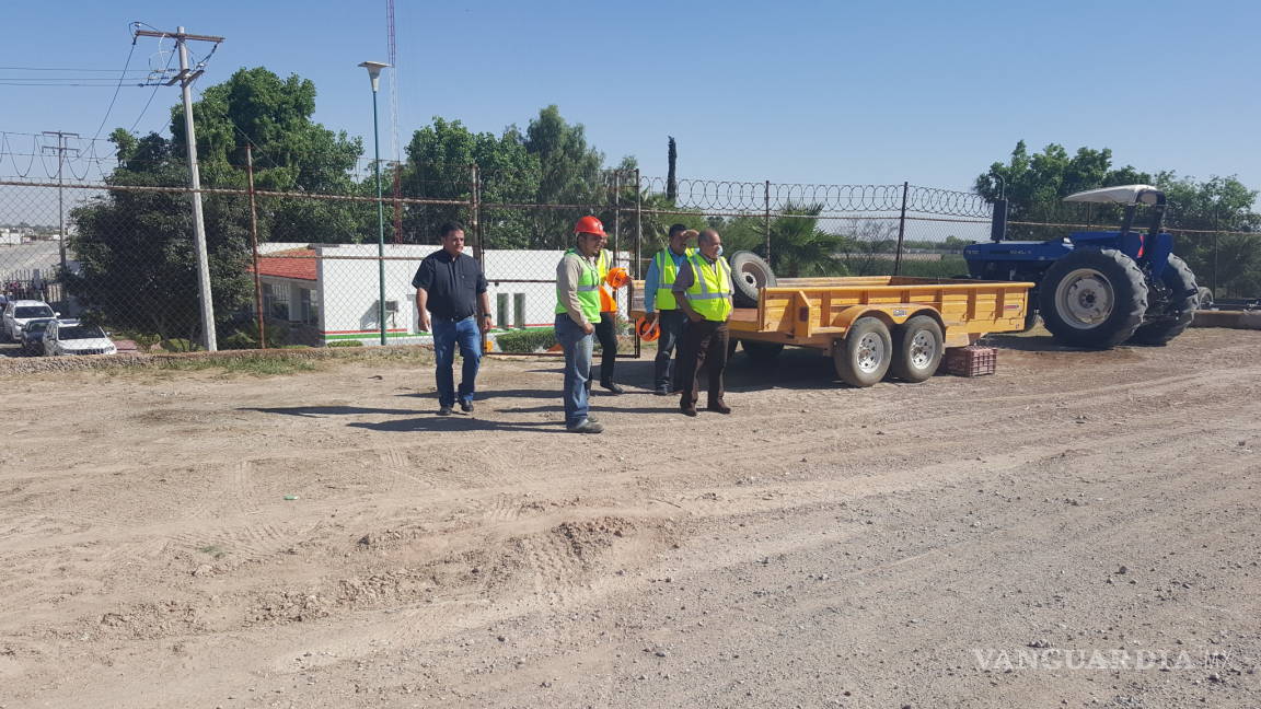 $!En 15 días se dará el fallo de la planta tratadora de aguas de Torreón