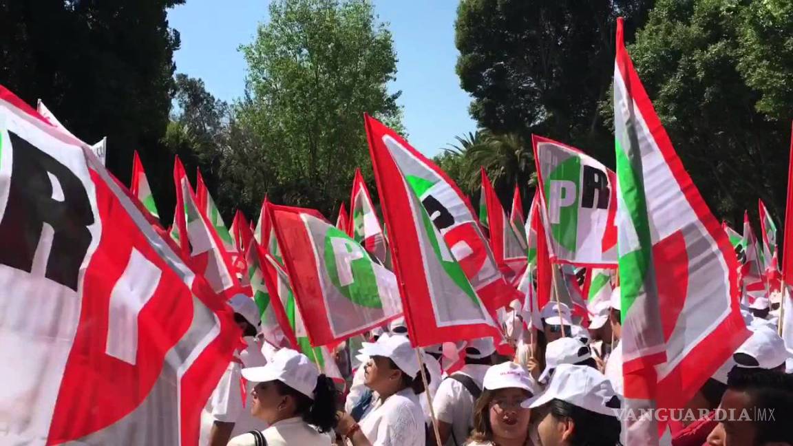 $!Voto duro del PRI no alcanza para ganar elección en Coahuila: Alejandro Gutiérrez