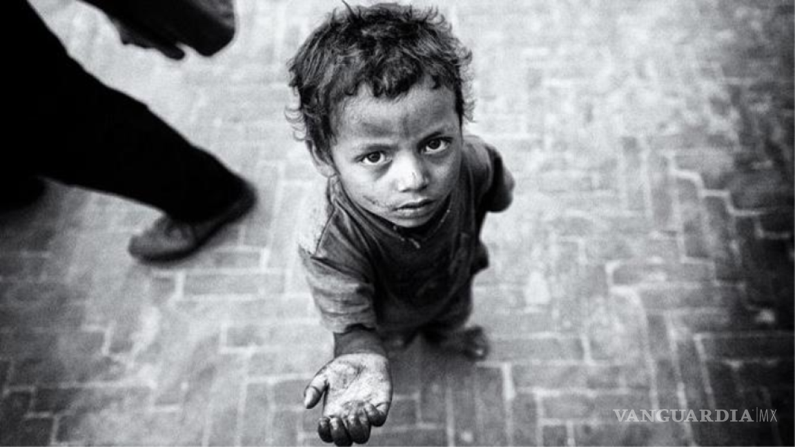 Casi 400 millones de niños viven en extrema pobreza
