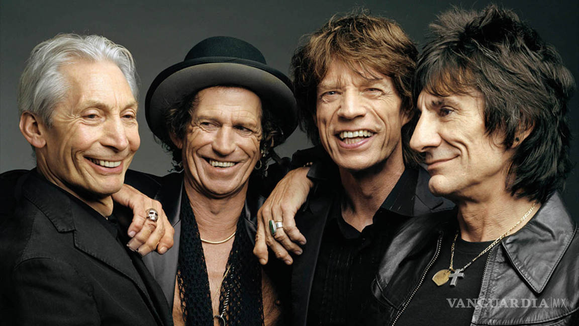 The Rolling Stones darán concierto en México en marzo del 2016