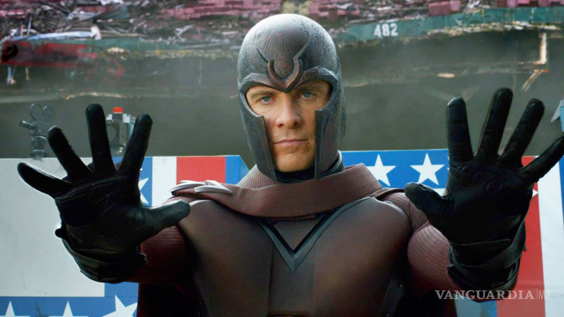 Michael Fassbender se avergüenza de Magneto