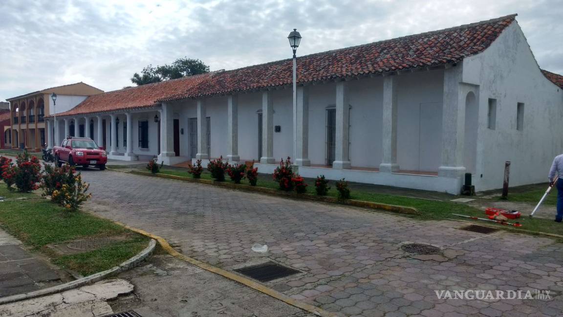 Expropian una casa de Javier Duarte en Tlacotalpan, Veracruz