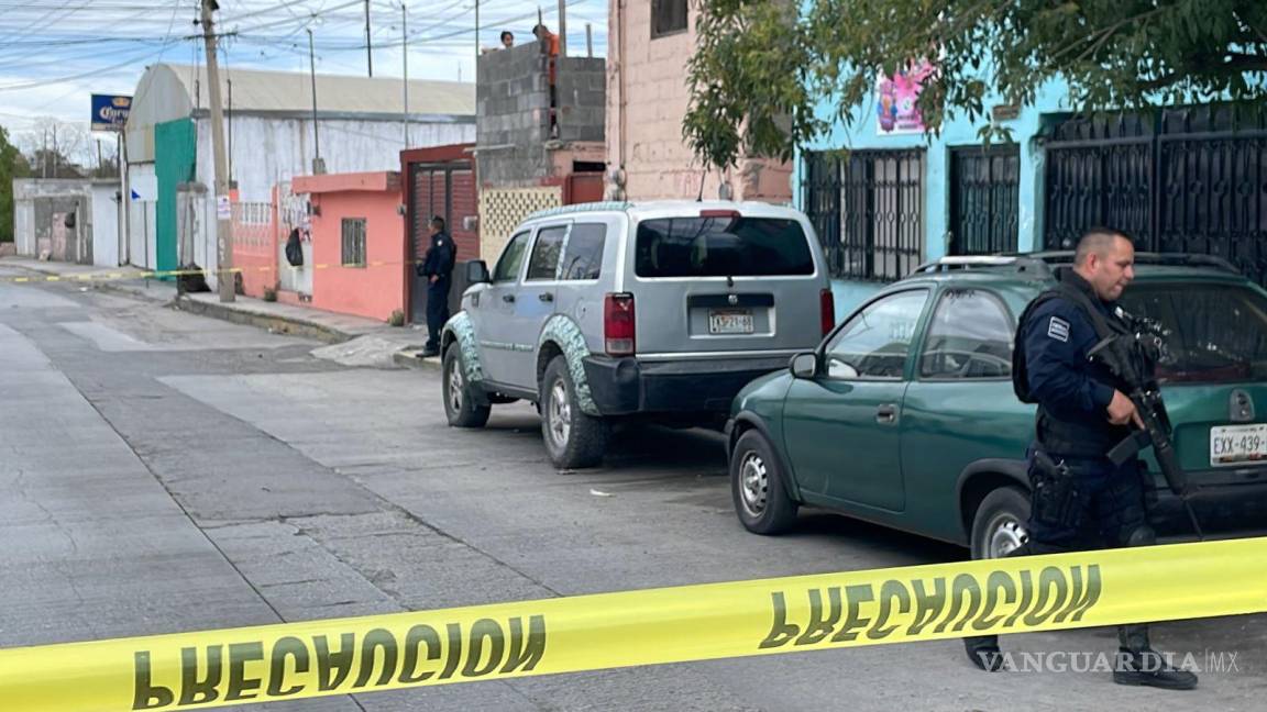 $!Los hechos tuvieron lugar en un domicilio ubicado en la calle Fernando Proal, entre Tizoc y Tenochtitlán.
