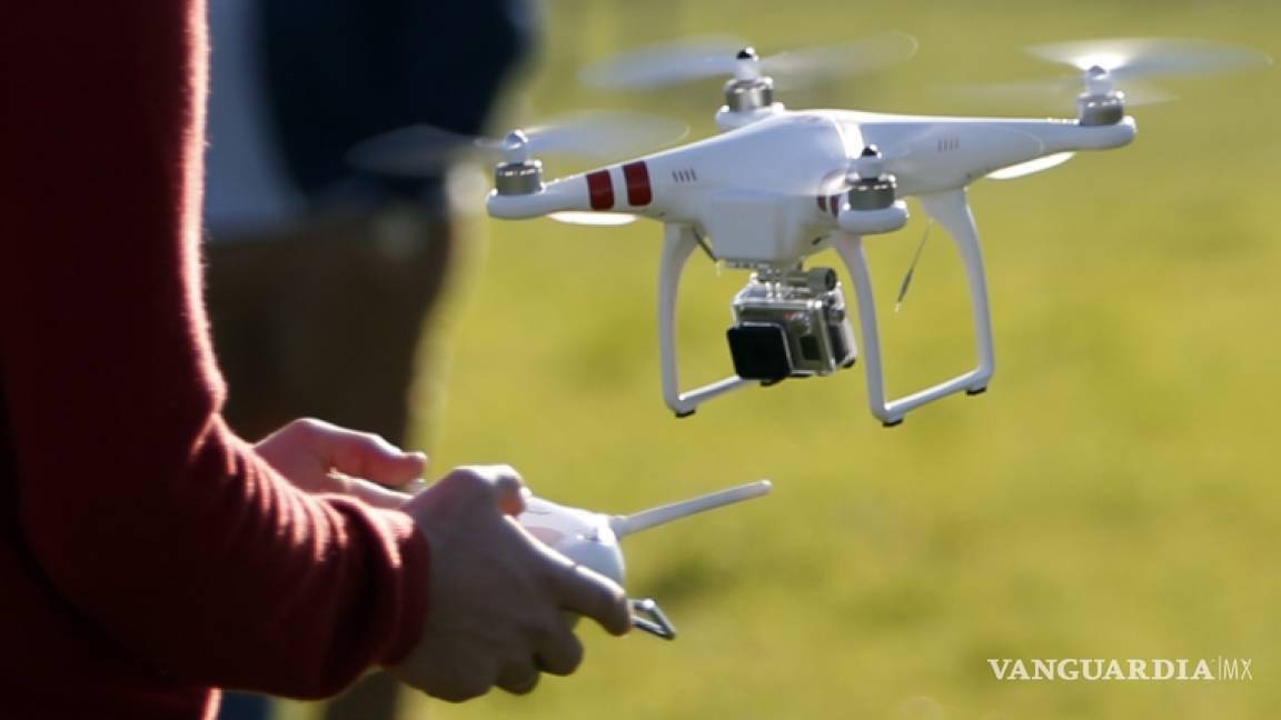 Drones modificados por grupos criminales, son un nuevo reto para la seguridad