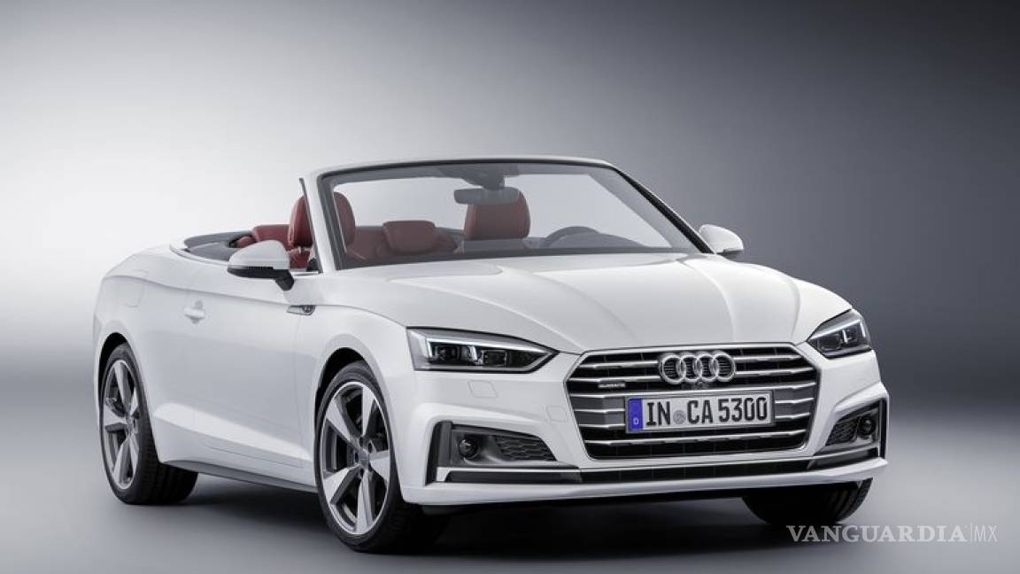 Audi reporta defectos en 576 mil autos en EU