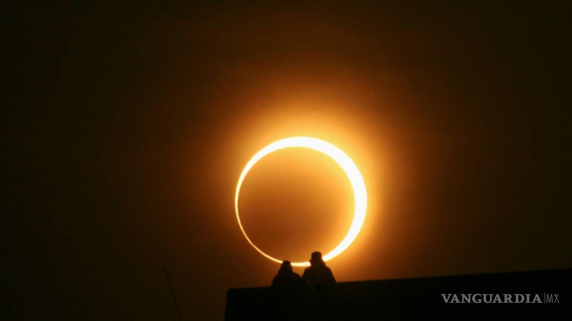 Nueva 'teoría' afirma que el eclipse 'marcará el fin del mundo'