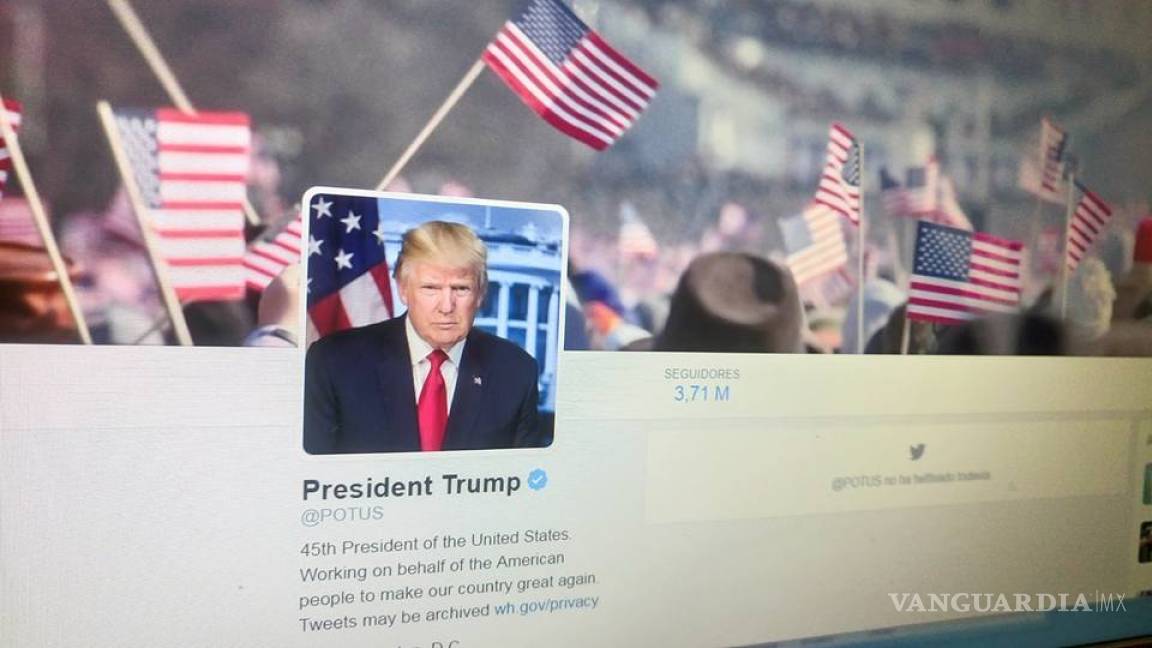 ¿Qué hará Donald Trump a partir de ahora con su Twitter?