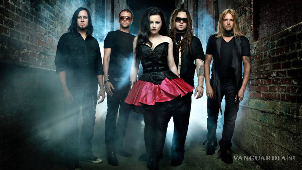 Evanescence regresará con nuevo álbum