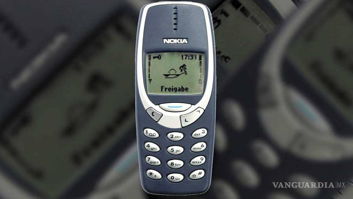 Regresa el famoso ‘ladrillo’ de Nokia