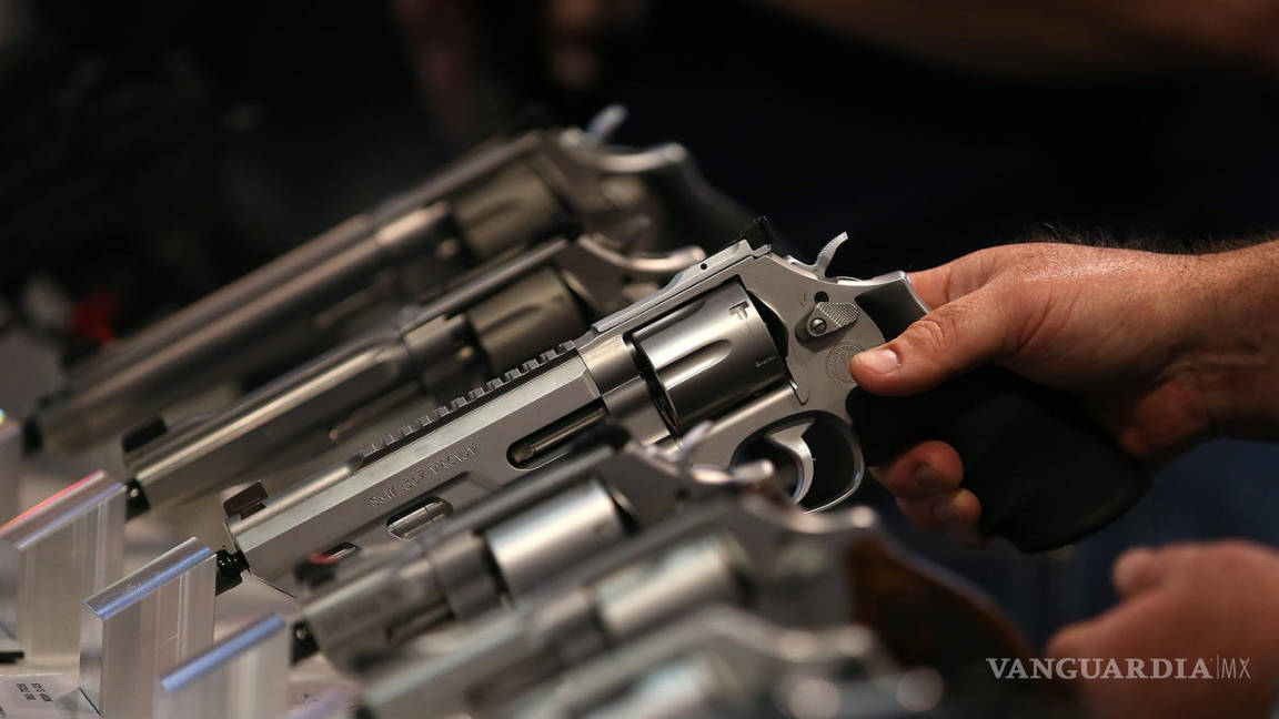 En Coahuila, 73 mil 714 armas tienen permiso de posesión