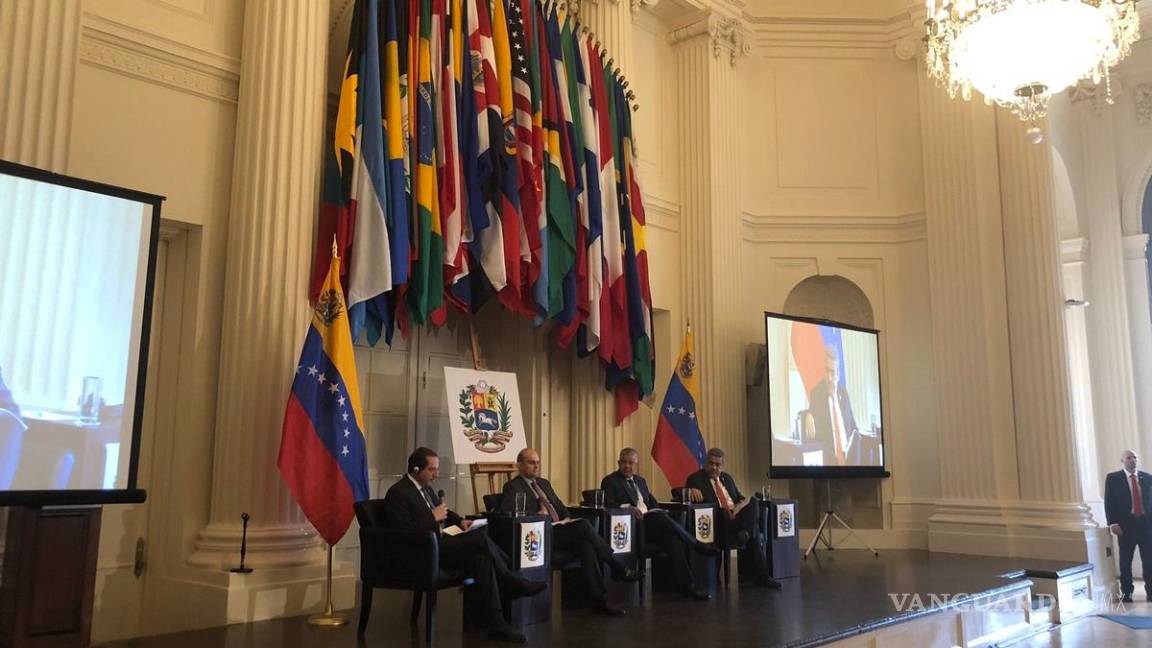 México y Uruguay quedan fuera de conferencia sobre crisis humanitaria en Venezuela