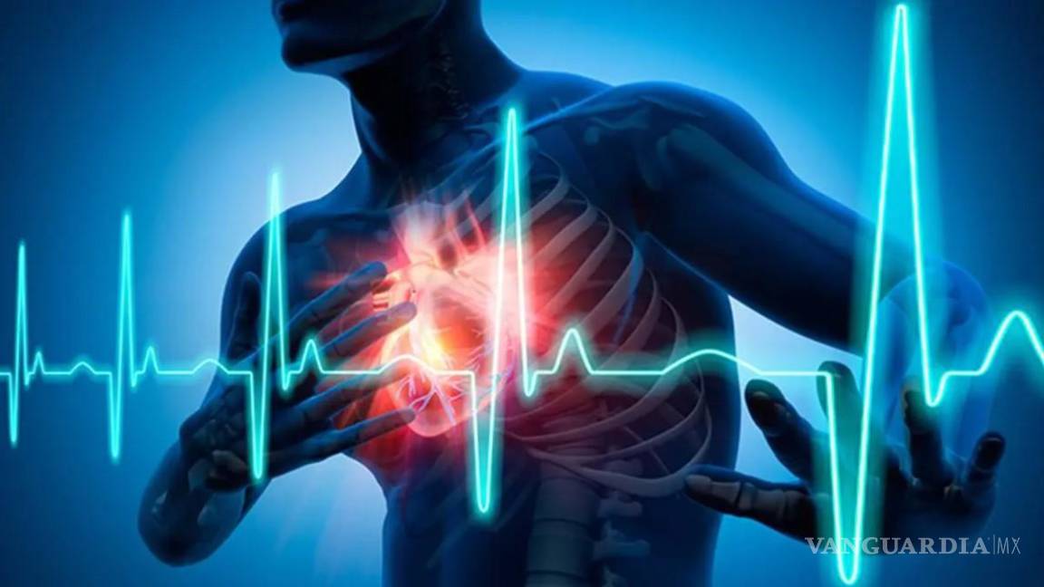 ¡Ten cuidado con el corazón! En México muere una mujer cada 5 minutos a causa de enfermedades cardiovasculares