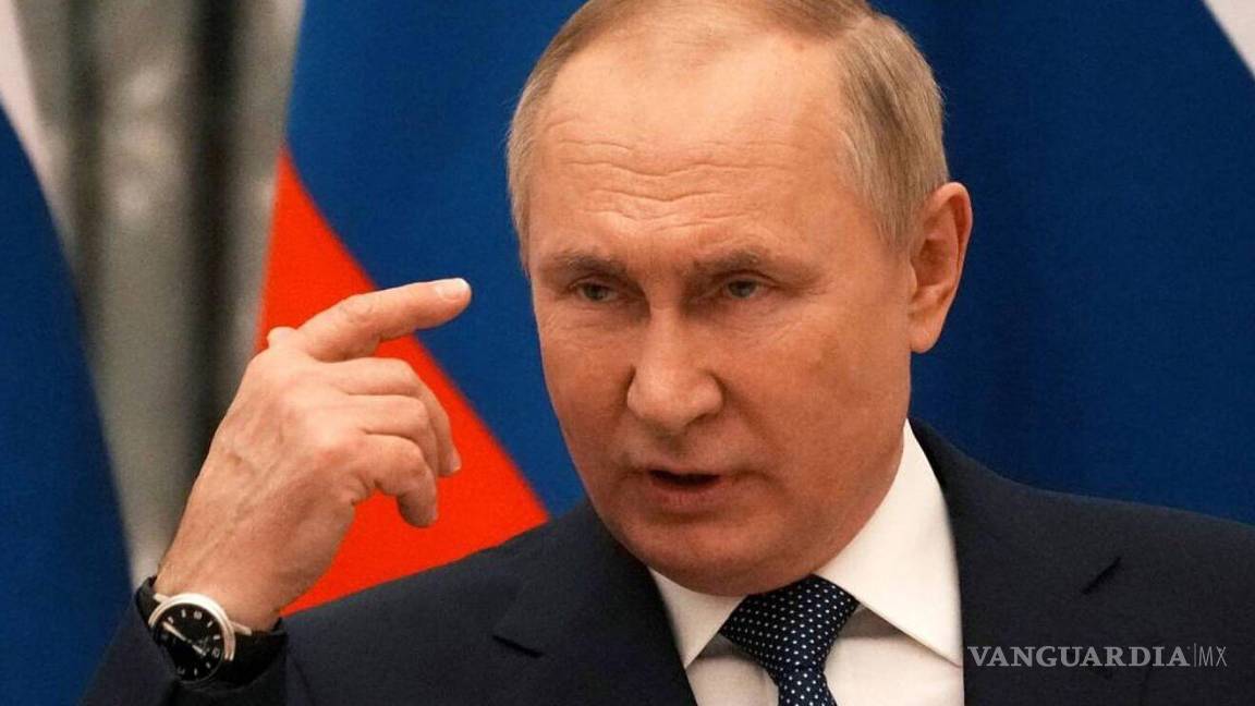 Putin ‘recomienda’ a sus vecinos ‘no agravar la situación ni imponer limitaciones’