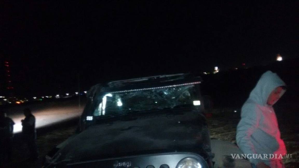 $!Muere uno del grupo de conductores “Brechas Laguna” en Torreón