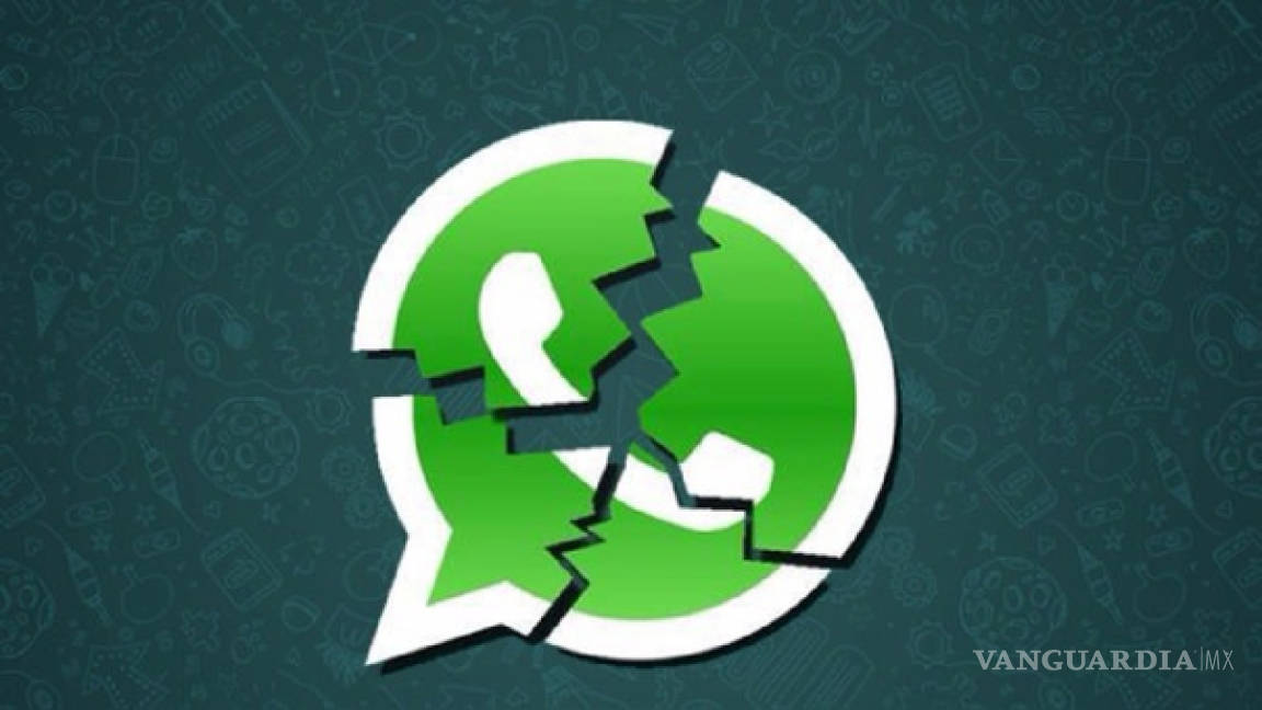 ¡WhatsApp ha caído en todo el mundo!