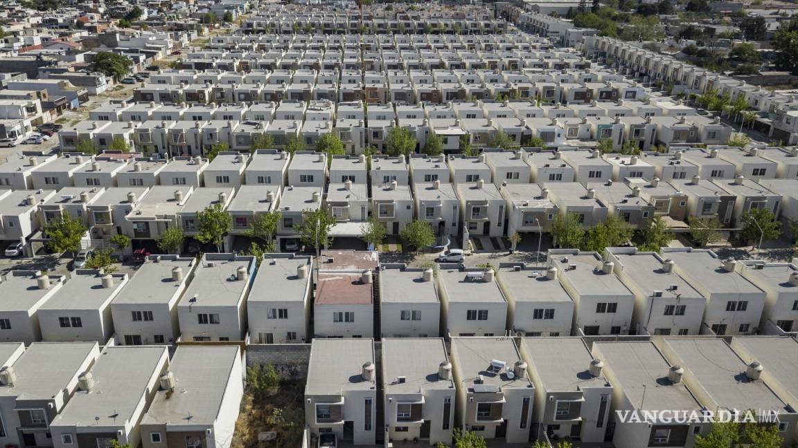 Saltillo: se disparan 30% precios de viviendas en tan sólo tres años
