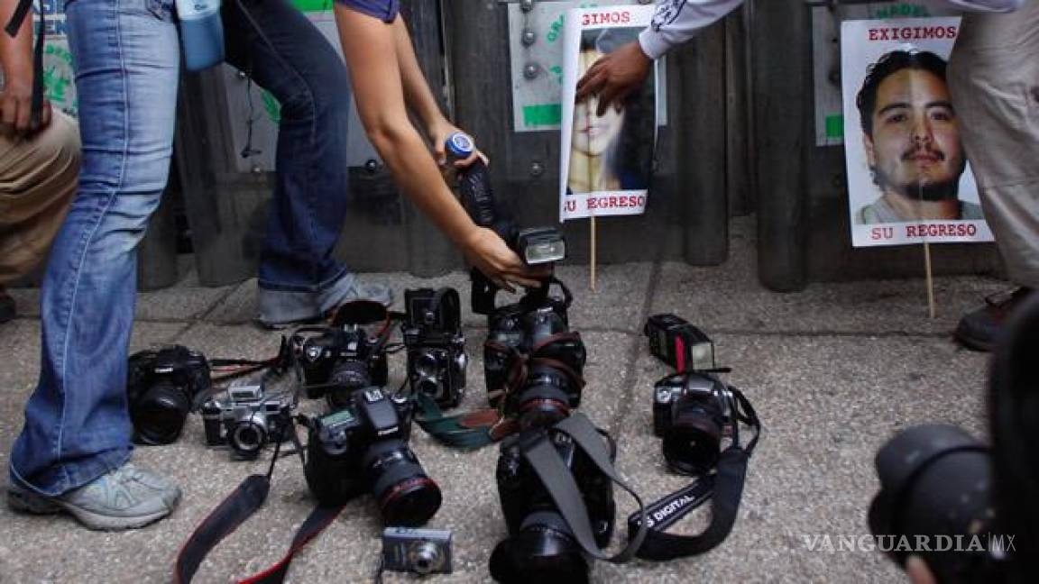 La mitad de los periodistas en México han sido amenazados