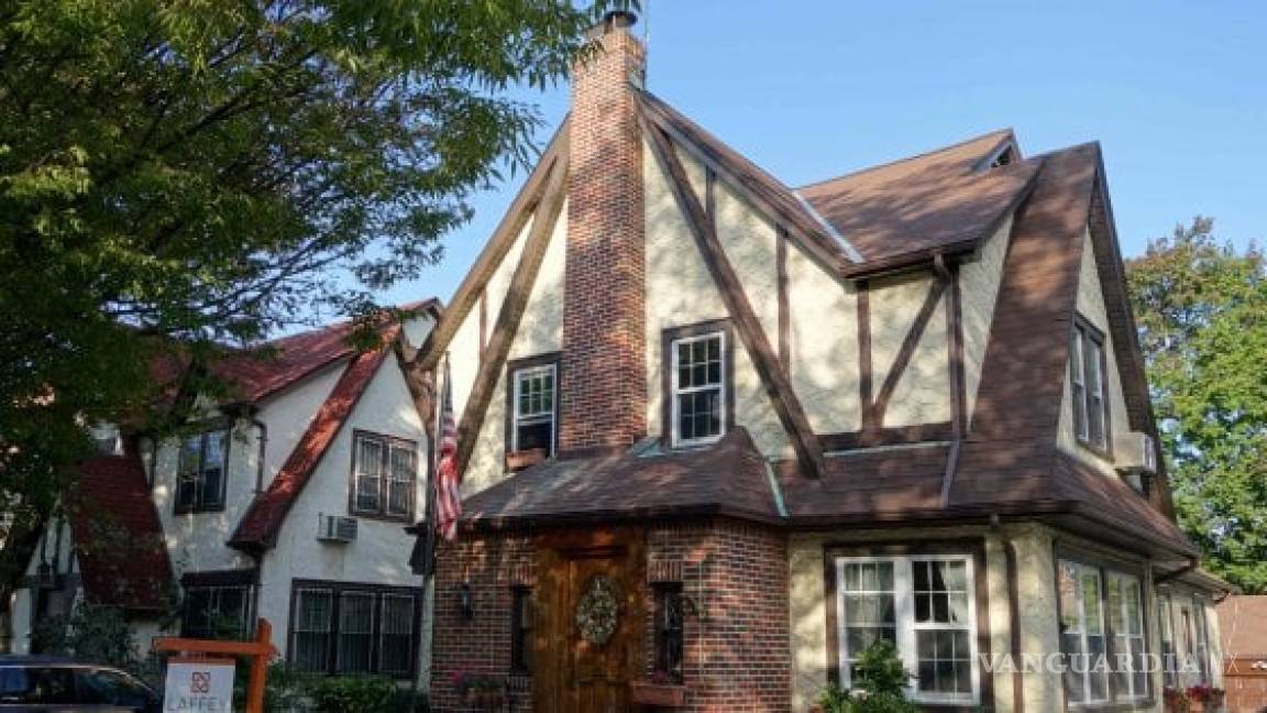Ponen en renta la casa donde nació Trump en Airbnb
