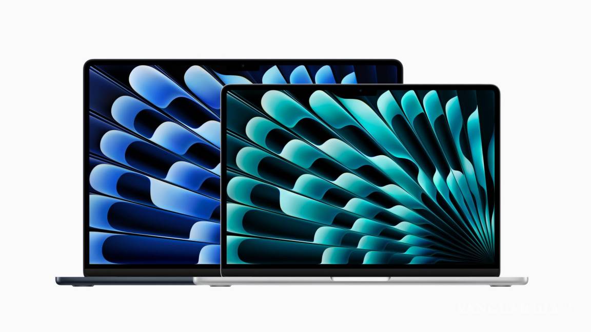 Apple presenta la nueva MacBook Air, y viene con estos cambios