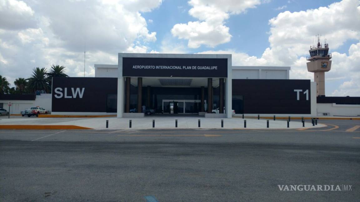 Mejoran servicio de internet para pasajeros en el Aeropuerto Plan de Guadalupe de Ramos Arizpe