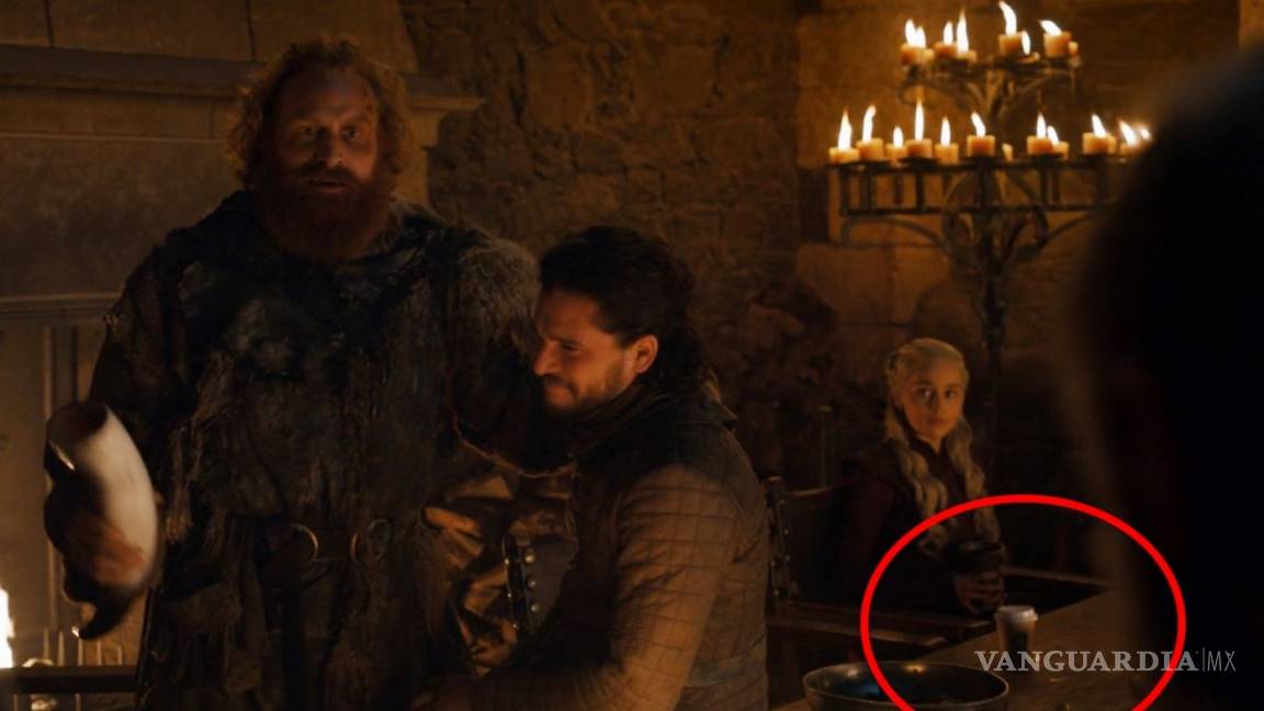 Ganancias de Starbucks suben después de error de ‘Game of Thrones’