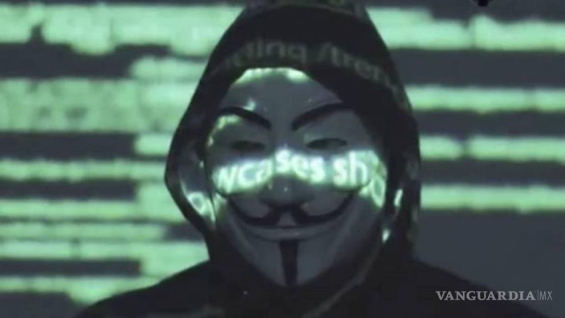 Anonymus contra Rusia, el colectivo declara guerra cibernética a Putin
