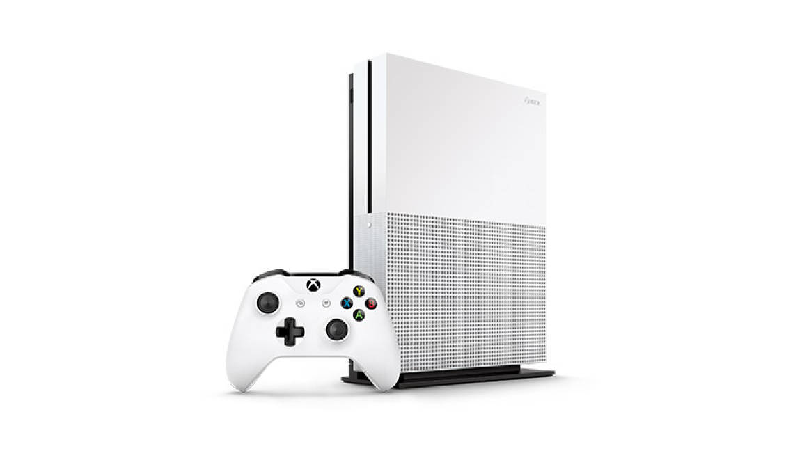 En agosto se venderá la Xbox One S