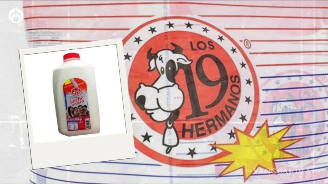 ¿La leche que tomas es segura?... según Profeco, esta es la lista negra de las marcas más ‘chafas’ y engañosas $!¿La leche que tomas es segura?... según Profeco, esta es la lista negra de las marcas más ‘chafas’ y engañosas