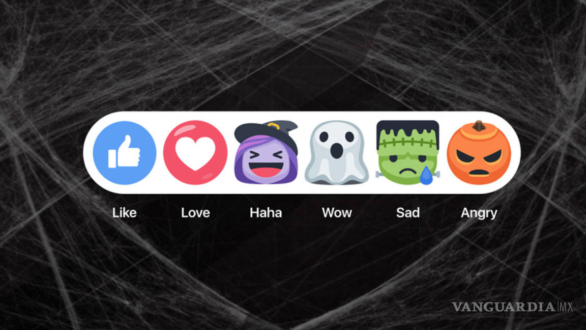 Facebook se disfraza de Snapchat por Halloween