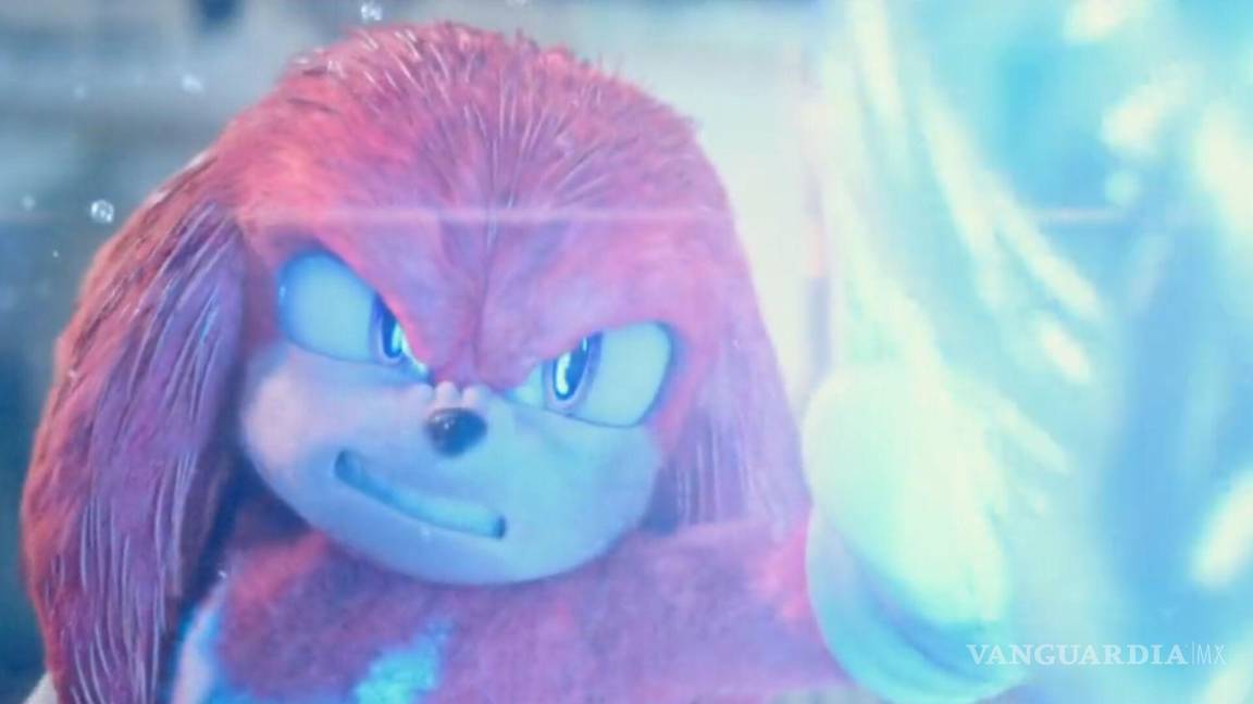 Tails y Knuckles sorprenden en primer avance de Sonic The Hedgehog 2