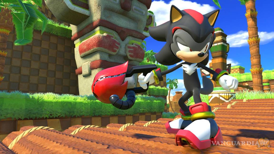 “Sonic Forces” anuncia DLC que incluirá a “Shadow The Hedgehog”