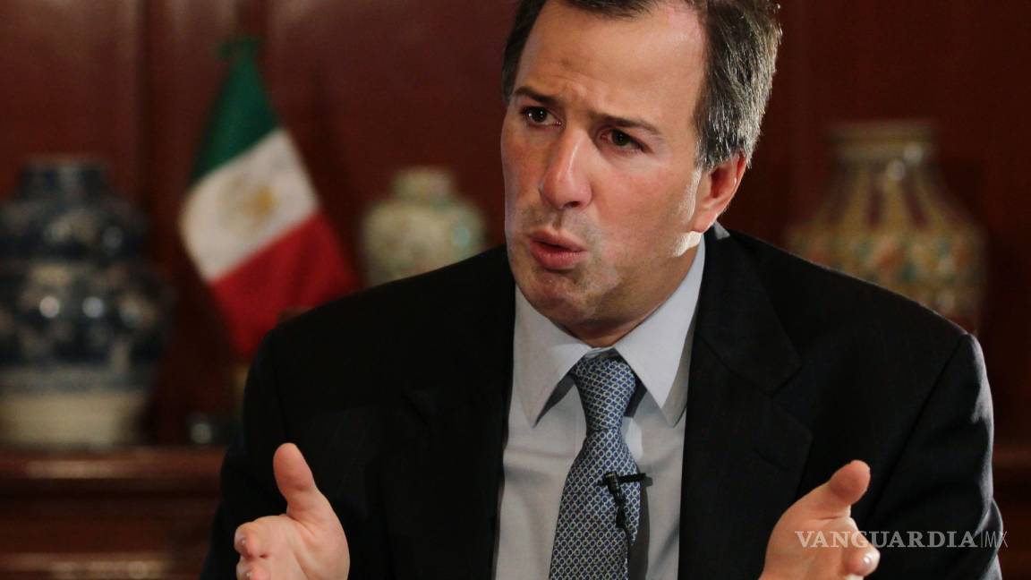 México es hoy más fuerte para renegociar el TLCAN: Meade