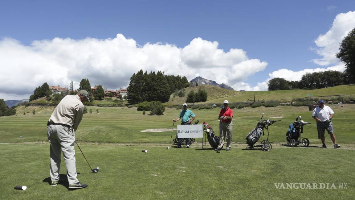 Golf, el deporte más practicado por los políticos mexicanos