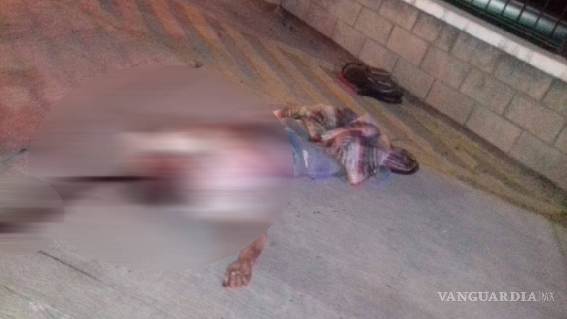 Hallan cadáver afuera de Peñoles en Torreón
