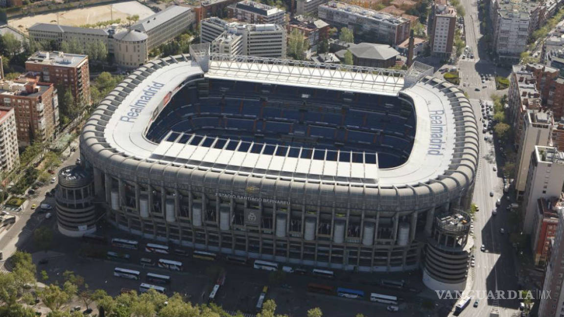 Santiago Bernabéu, 70 años siendo uno de los principales estadios mundiales