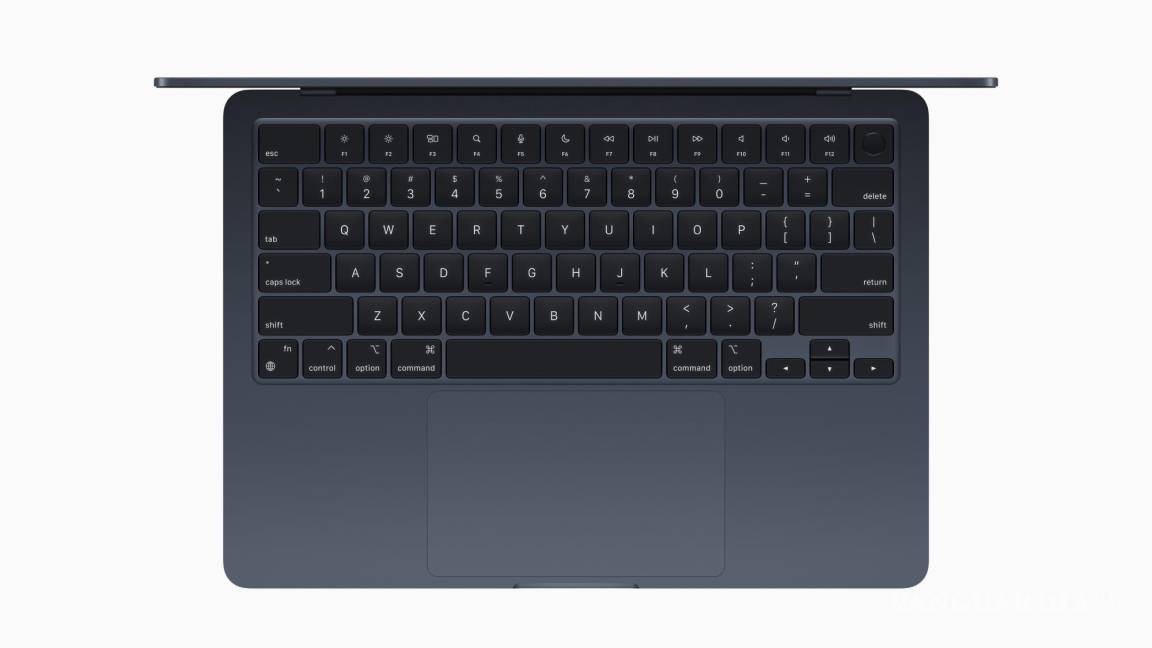 $!Apple presenta la nueva MacBook Air, y viene con estos cambios