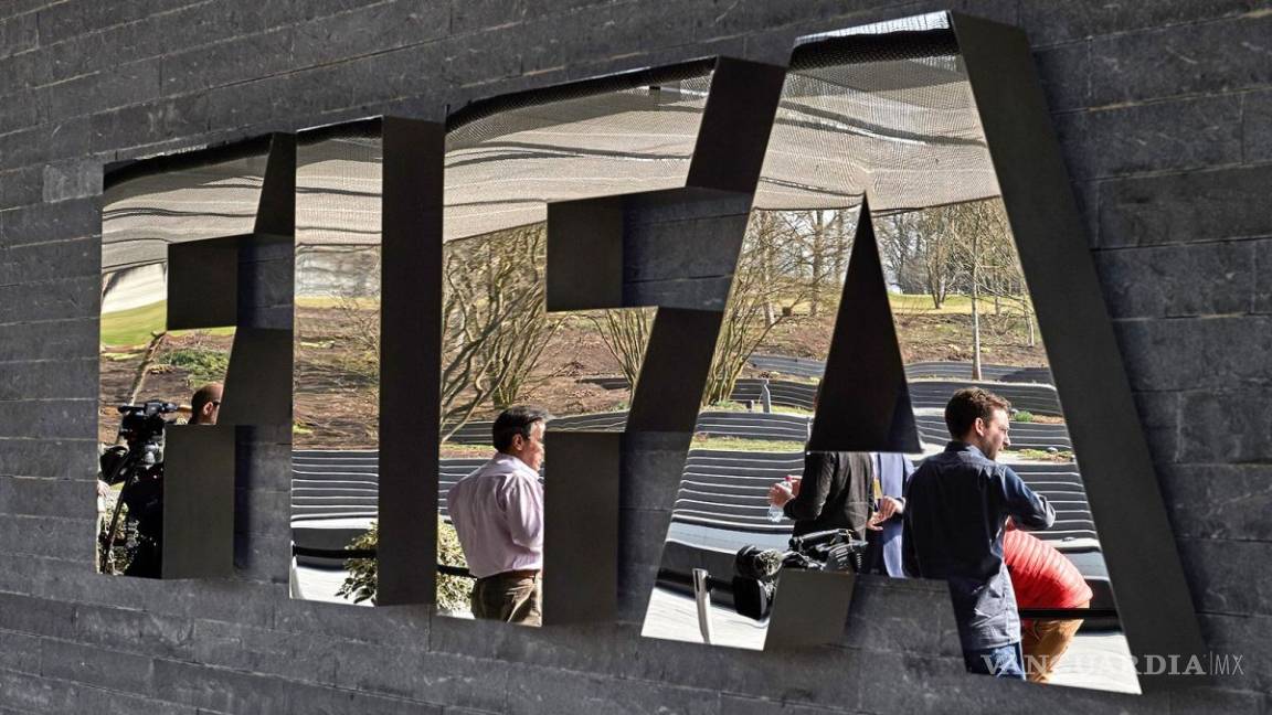 EU acusa de corrupción 16 directivos de FIFA