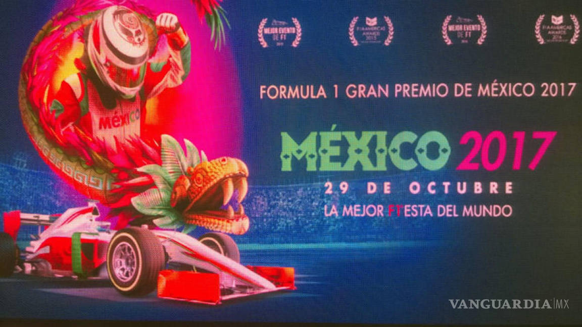 GP de México mantendrá los precios del año pasado