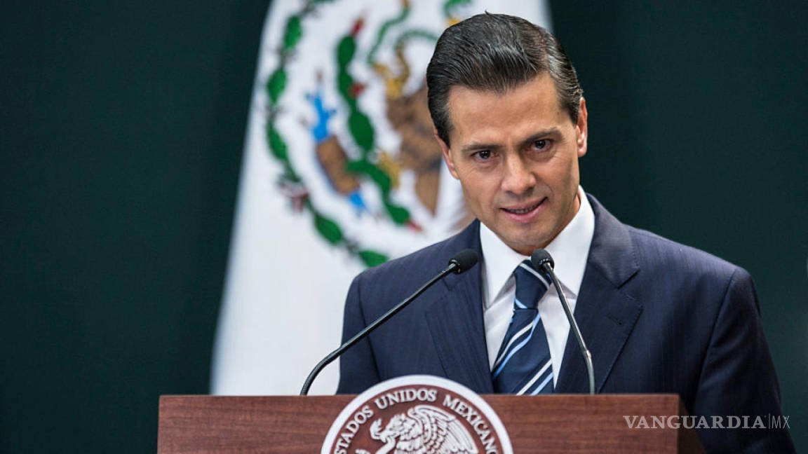 Peña Nieto dice que aumentó el empleo