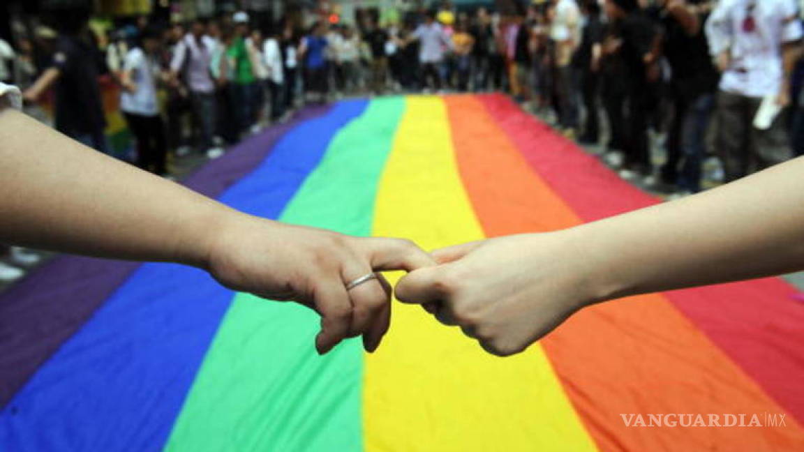 Marcha en contra de matrimonios igualitarios, una campaña de odio hacia comunidad gay, denuncia activista