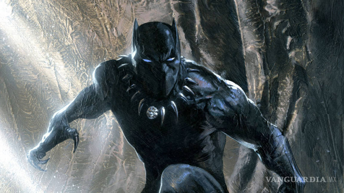 ¿Quién es Black Panther?